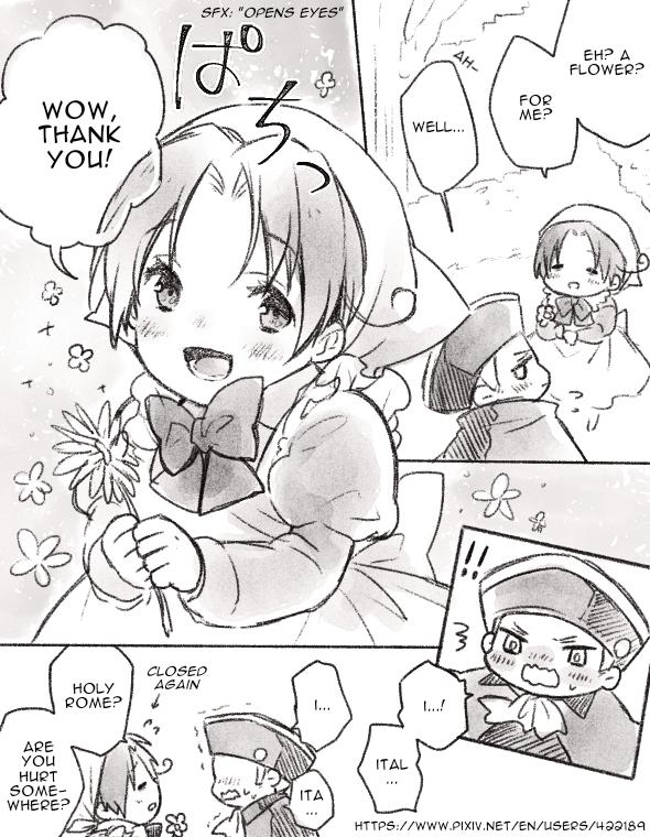 Hetalia - Dj Oneshots By Kobu Vol.1 Chapter 7: Collection - Picture 3