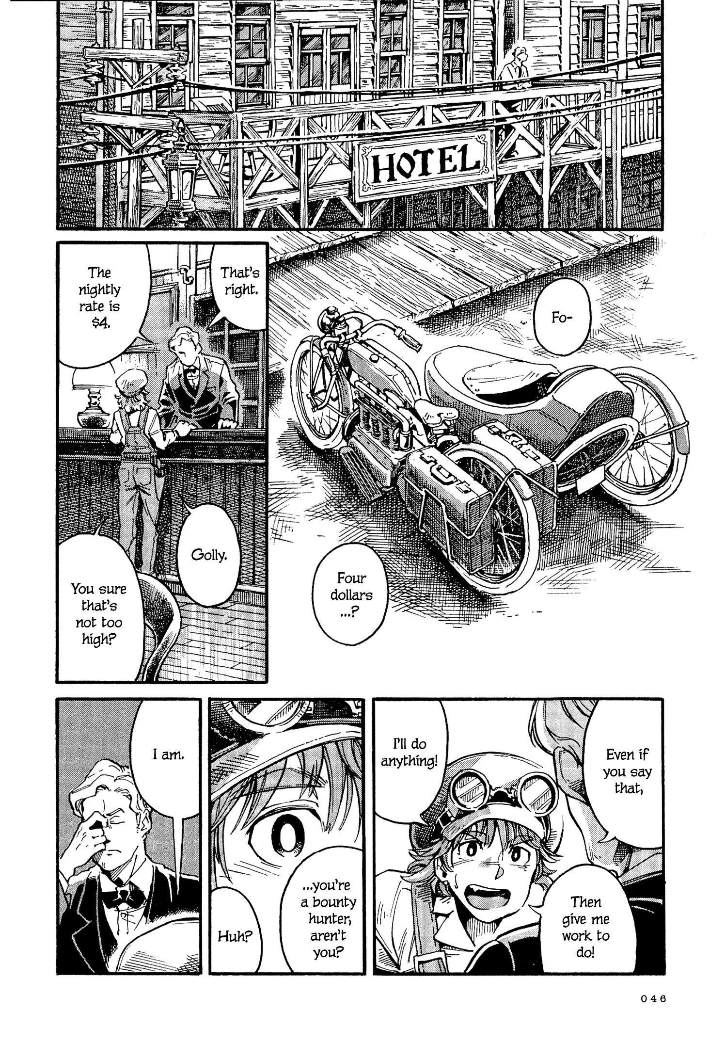 Killer Queen (Ohue Aguri) - Page 4