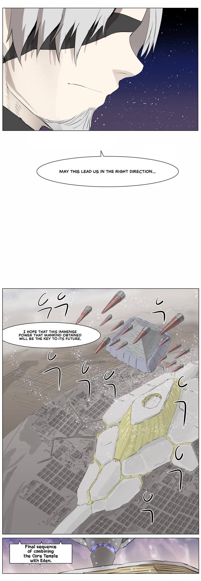 Knight Run Chapter 274: We Are All Falling - Picture 2