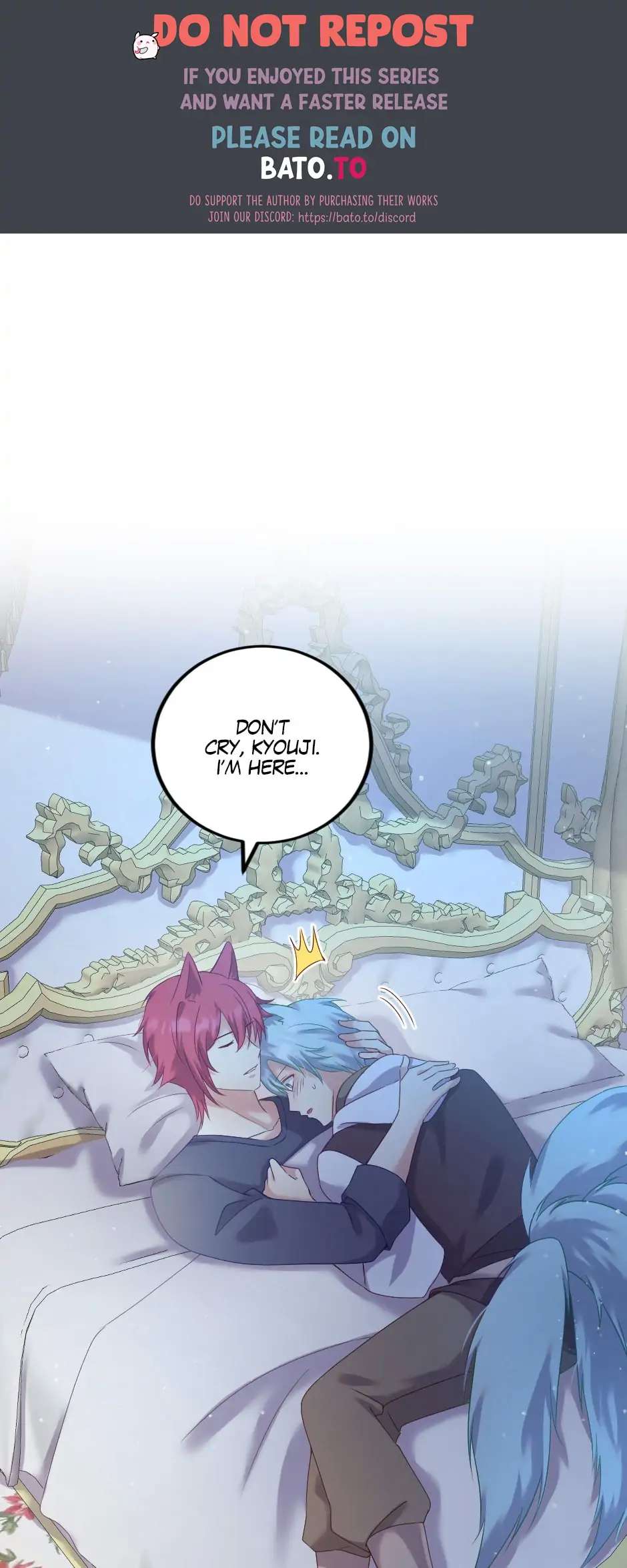 The Fox In My Bed Chapter 74 - Picture 2
