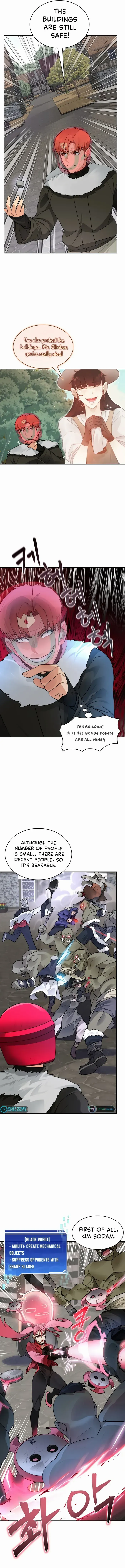 Stuck In The Tower - Page 2