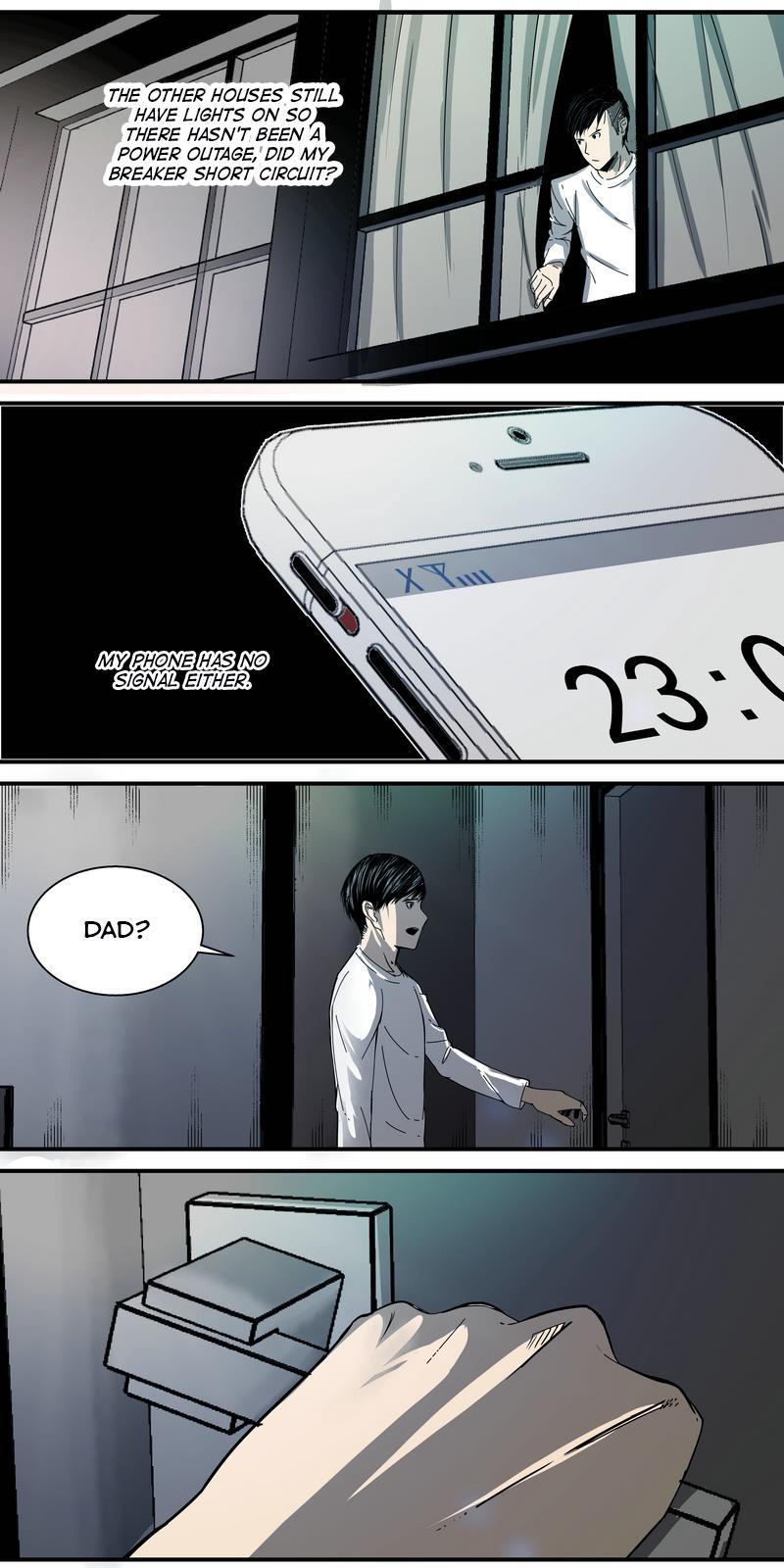 Ai You De Mi Shi Chapter 2: His Own Room - Picture 3
