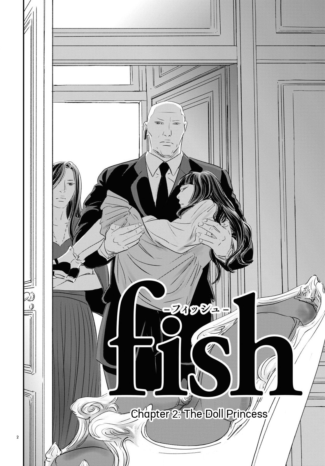 Fish Vol.1 Chapter 2: The Doll Princess - Picture 2