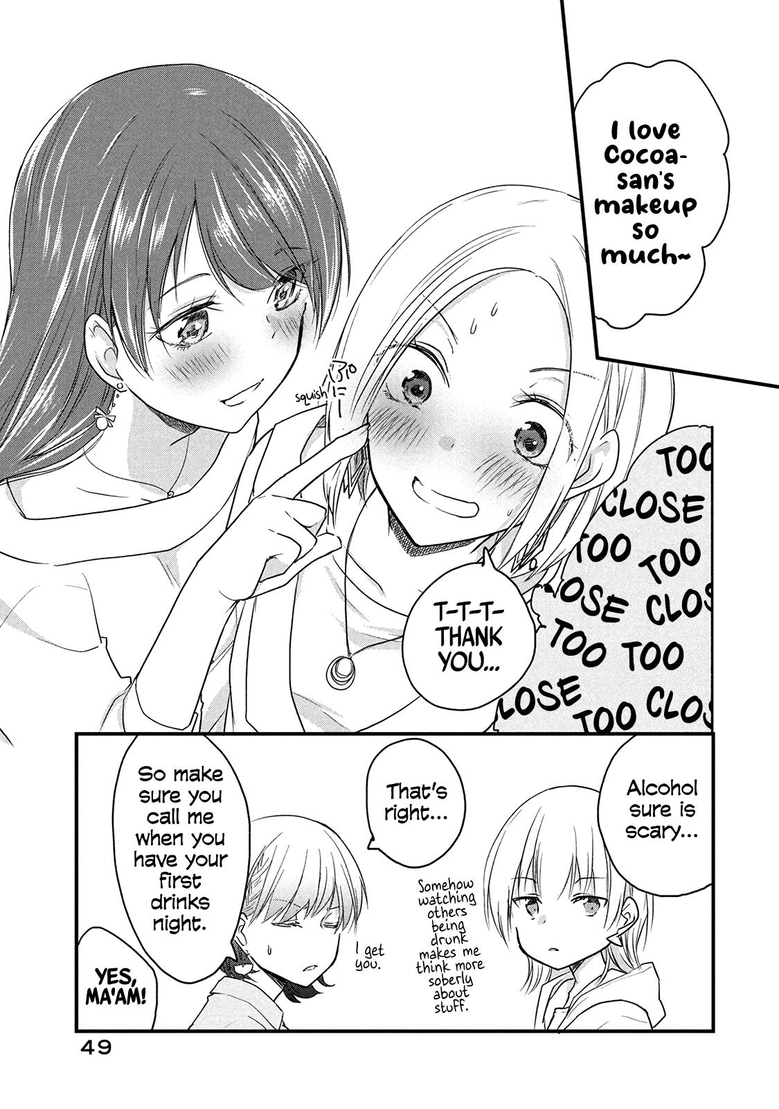 Josou Shite Off-Kai Ni Sanka Shite Mita. - Page 1