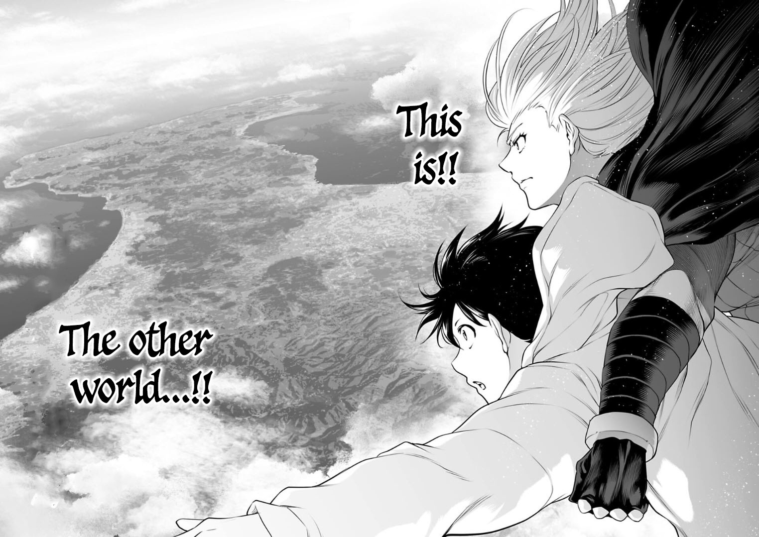 Another World In Japan ~The Third Son Of The Assassin Family Reigns Supreme In A Transformed Japan~ Chapter 22 - Picture 3