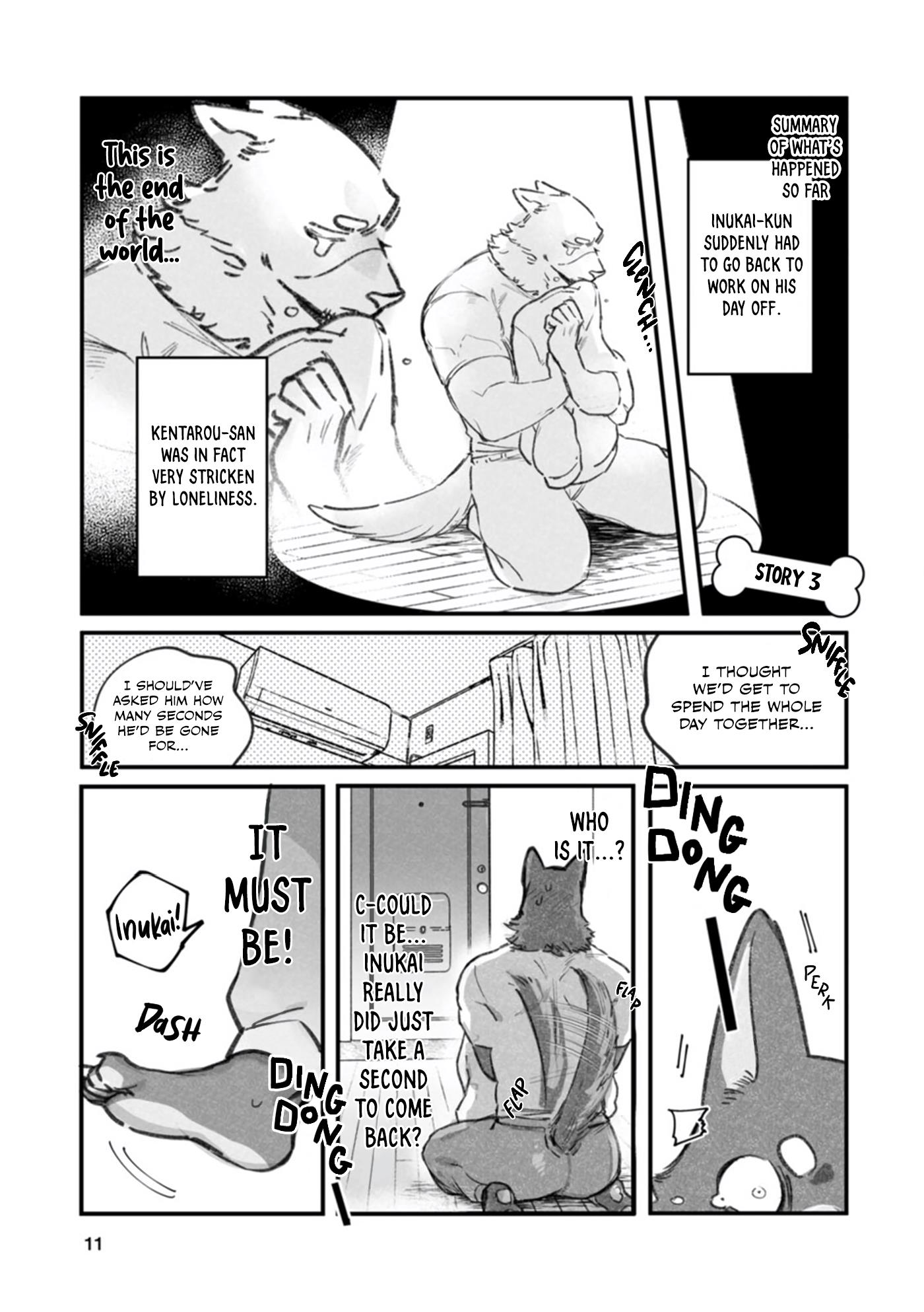 Inukei No Kareshi - Page 2