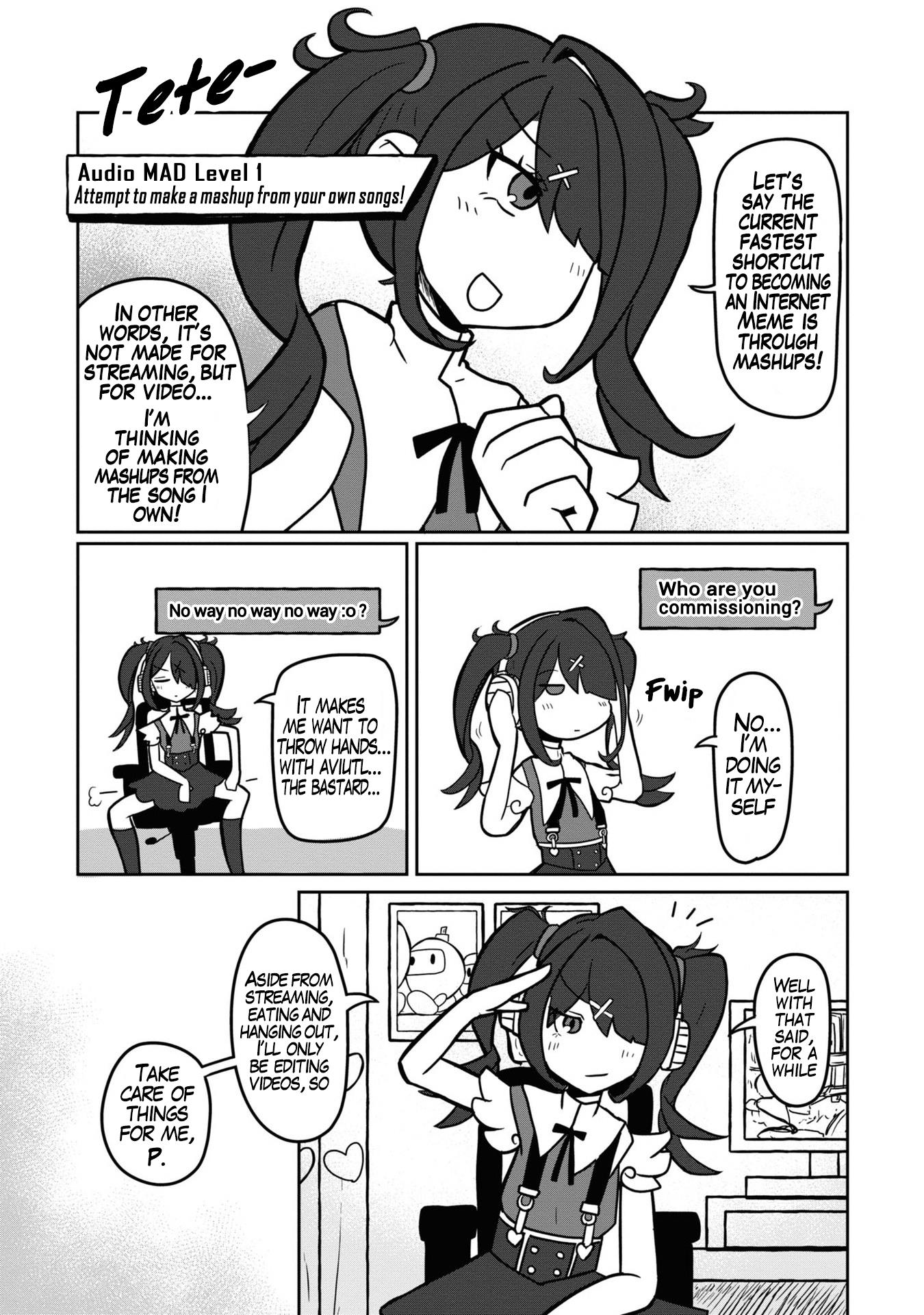 Super Ten-Chan! Needy Girl Overdose Official Anthology - Page 4