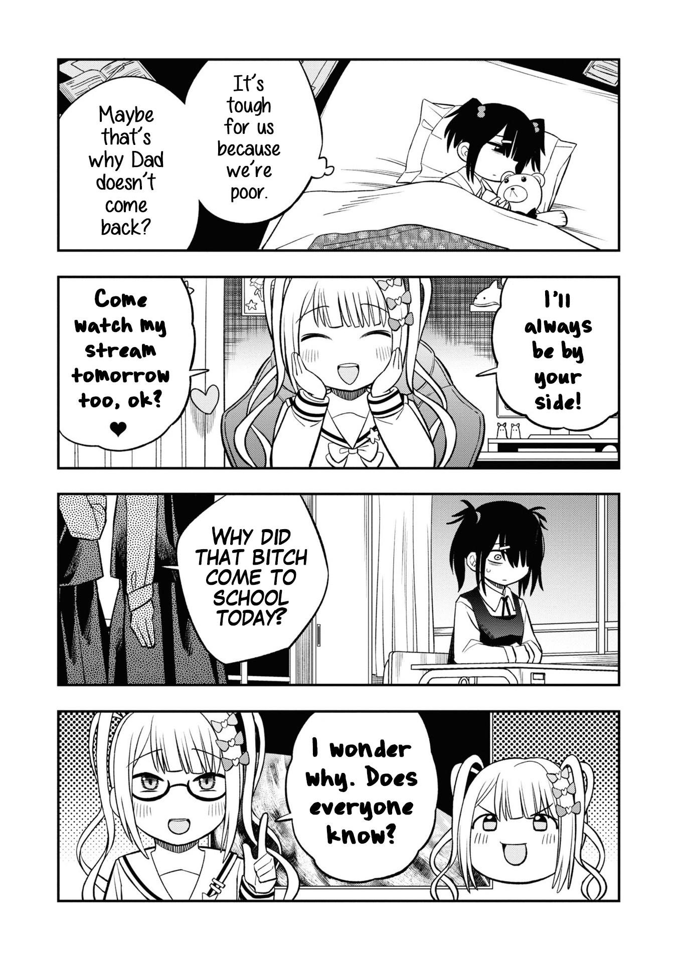 Super Ten-Chan! Needy Girl Overdose Official Anthology - Page 4