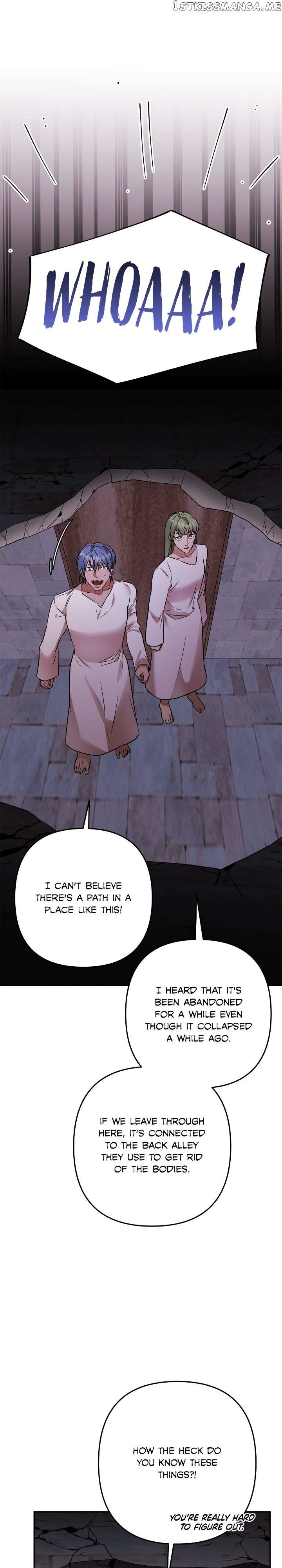 Agatha Chapter 103 - Picture 1