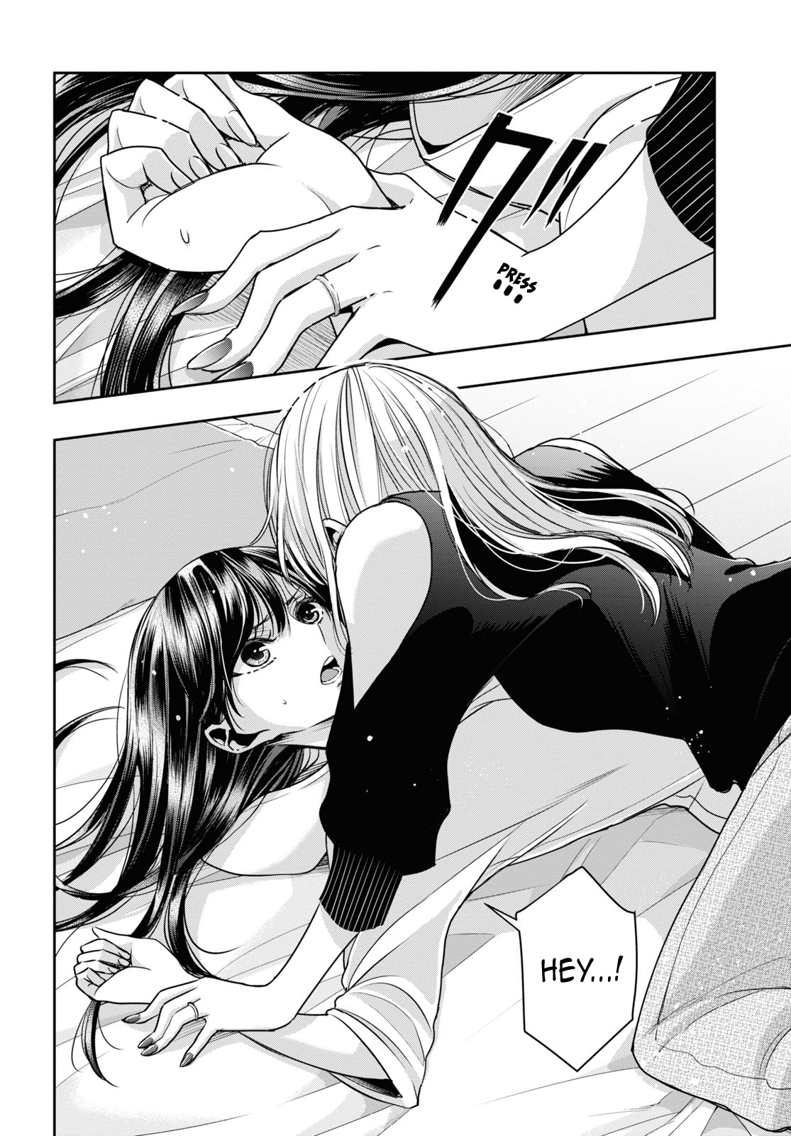 Citrus + Vol.6 Chapter 34: September 27Th - Picture 2