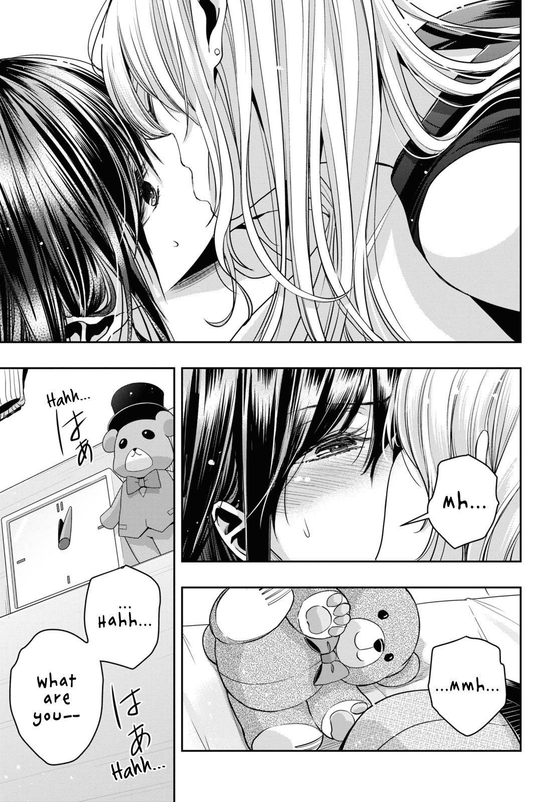 Citrus + Vol.6 Chapter 34: September 27Th - Picture 3