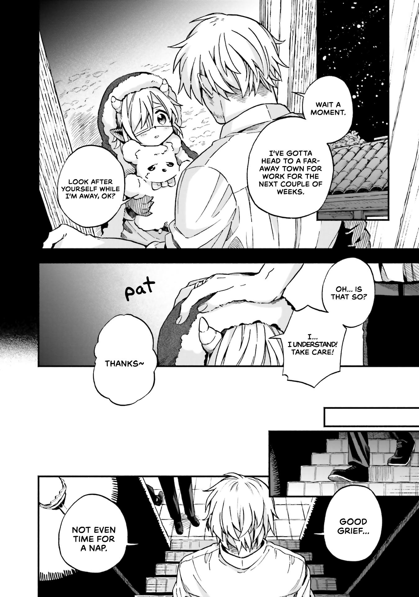 Exorcist And Devil-Chan - Page 2