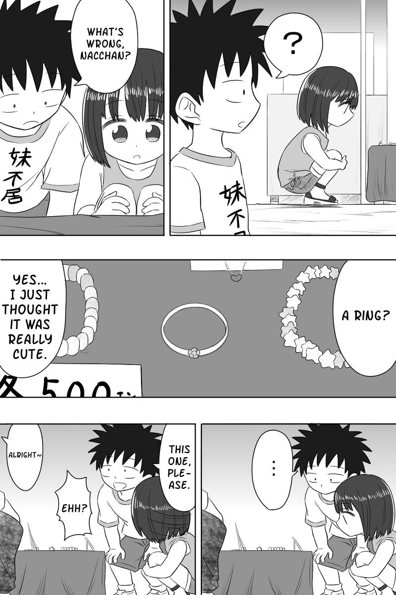 Imouto Dekiaichuu Chapter 27: Summer Festival, Promises, And… (Part 1) - Picture 3