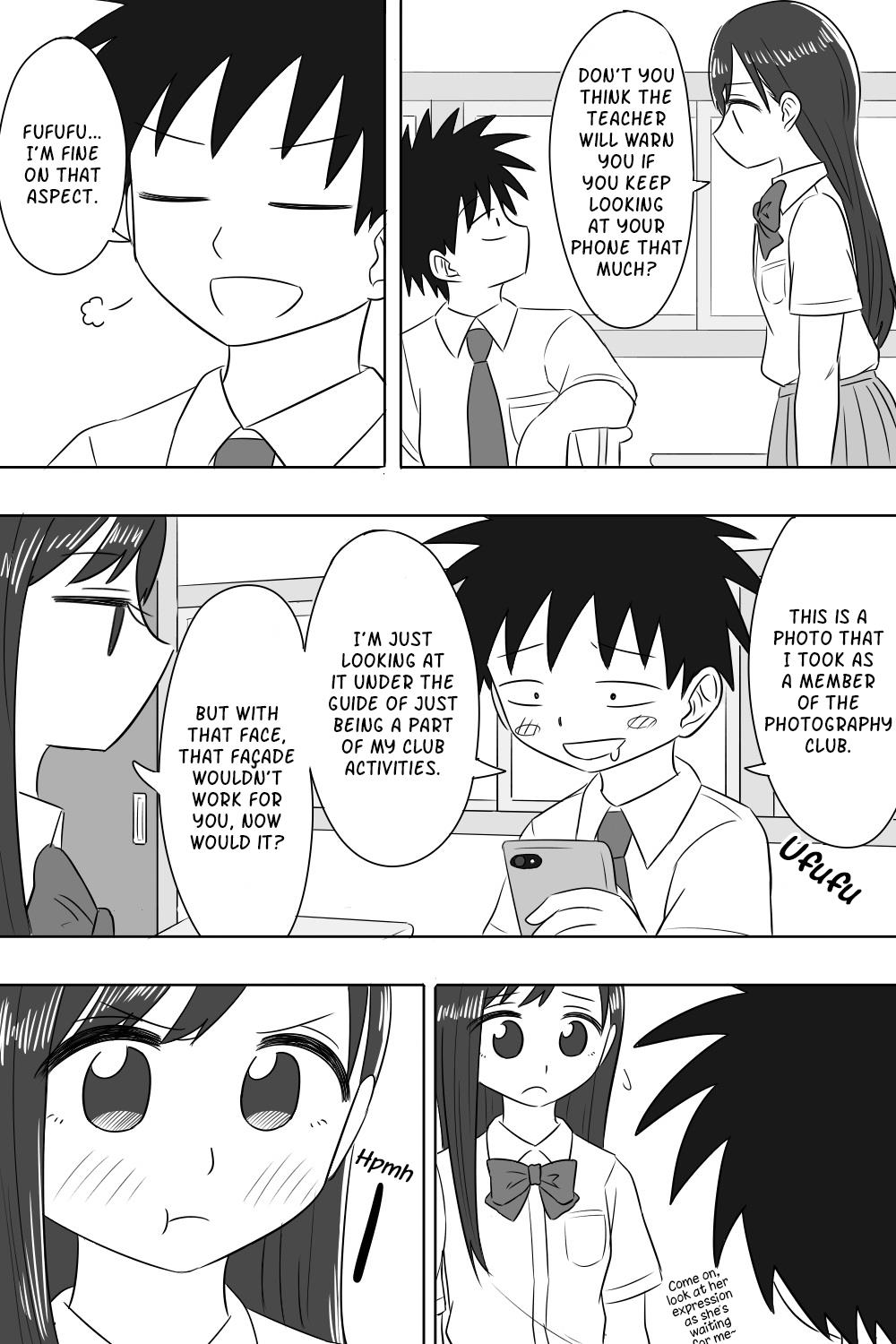 Imouto Dekiaichuu Chapter 26: Jealousy And Anxiety - Picture 3