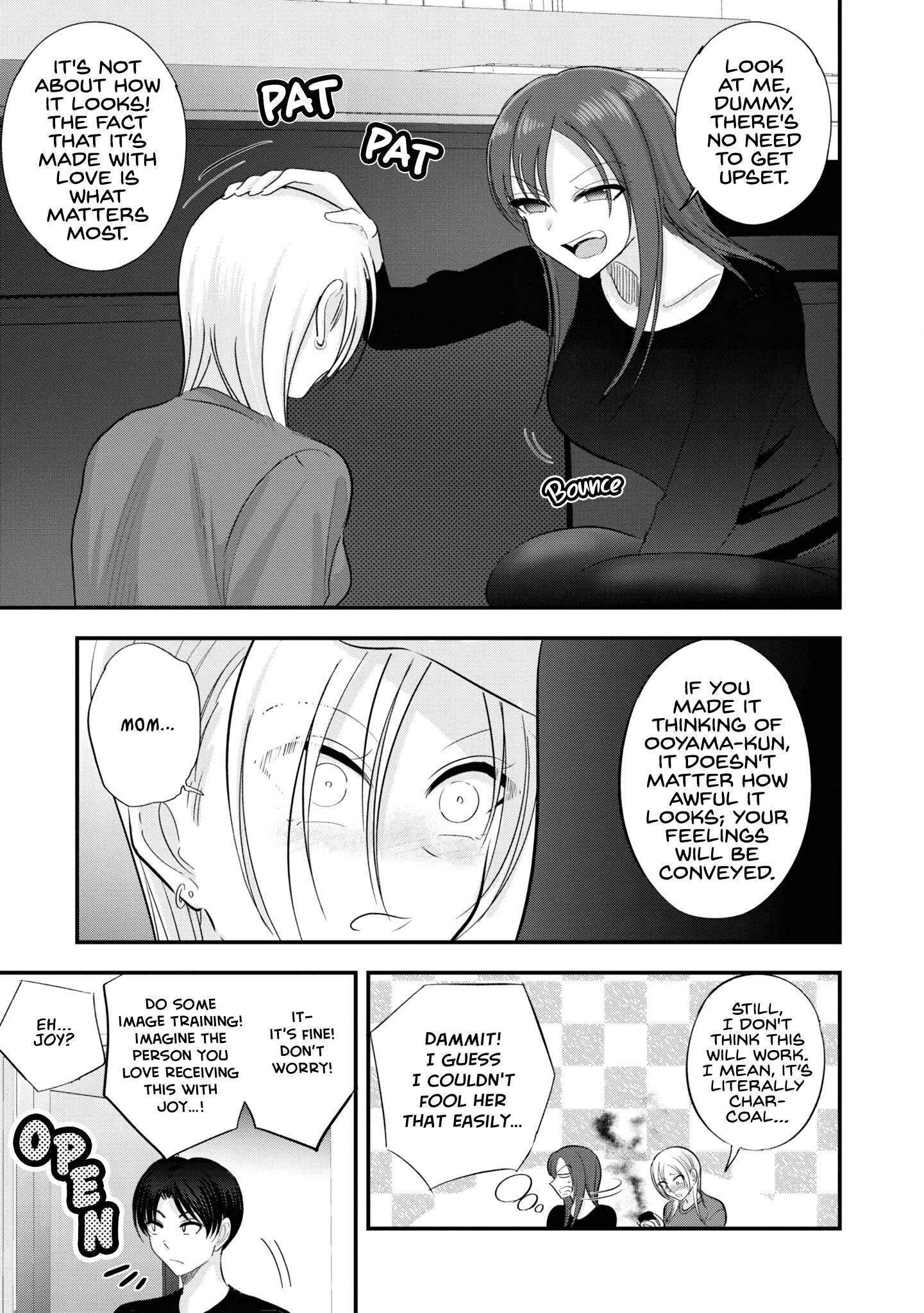 Please Go Home, Akutsu-San! Vol.7 Chapter 141.1: Extra 1 - Picture 3