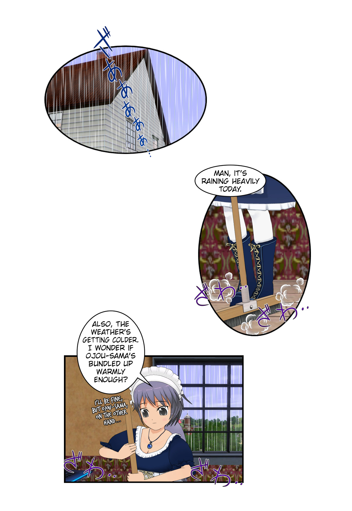 It Started With A Wi-Fi Network Name Vol.7 Chapter 34 - Picture 2