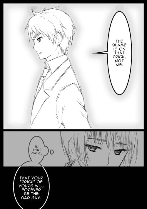 Hetalia - Dj Oneshots By Eiku Vol.1 Chapter 6: You're Absolutely Right (Japan) - Picture 3
