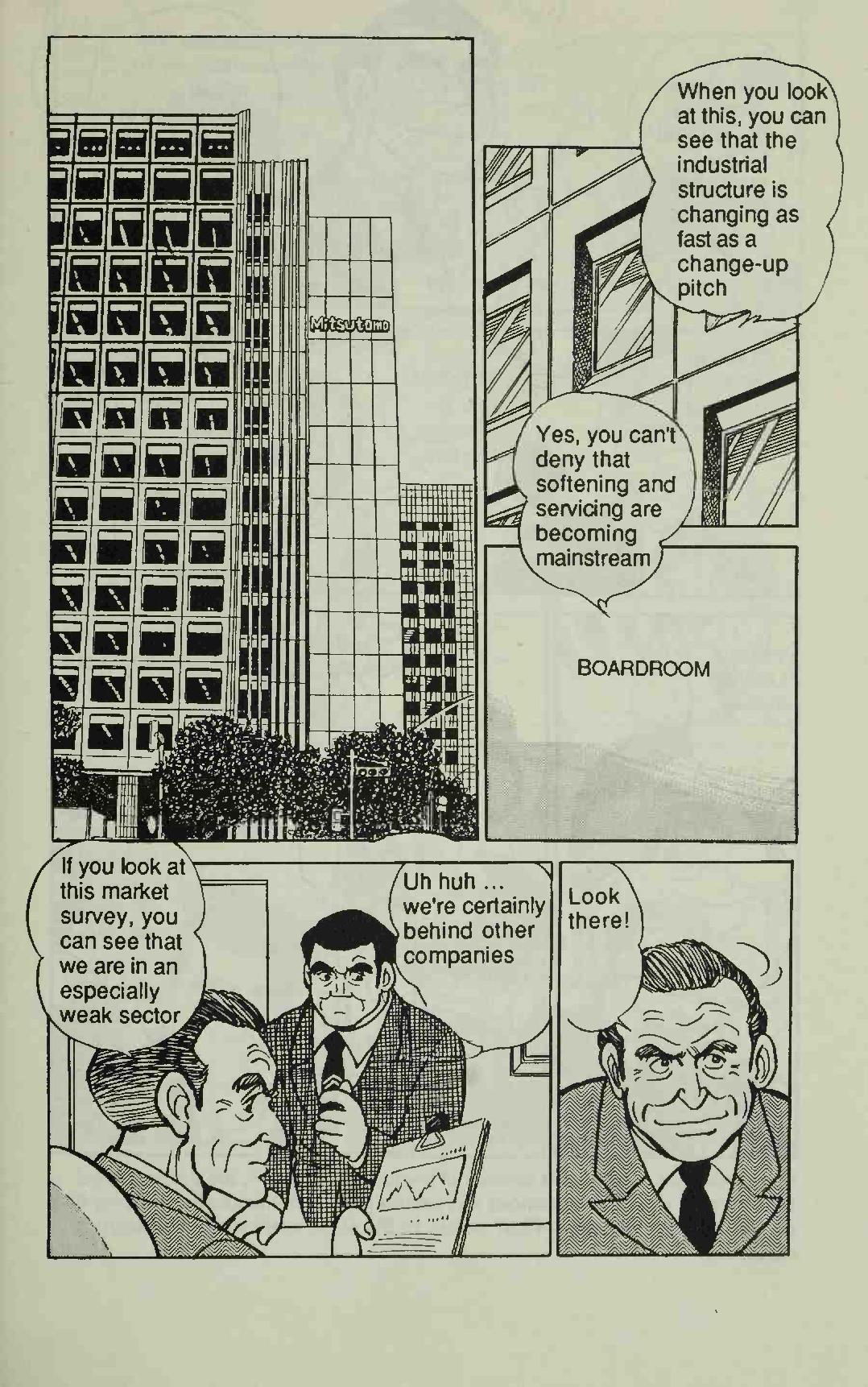 Manga Introduction To The Japanese Economy Vol.1 Chapter 6: Epilogue - Picture 3