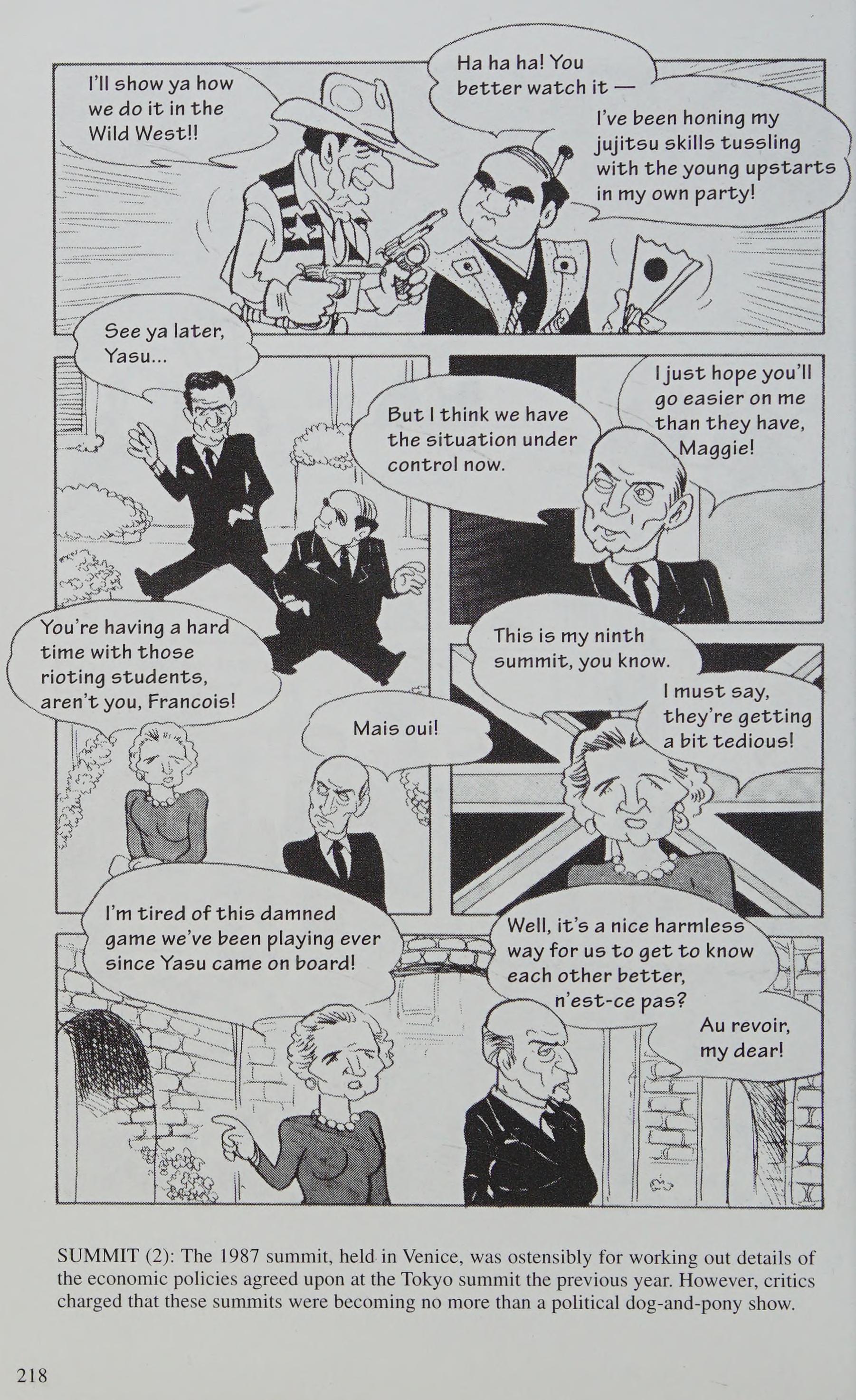 Manga Introduction To The Japanese Economy - Page 4