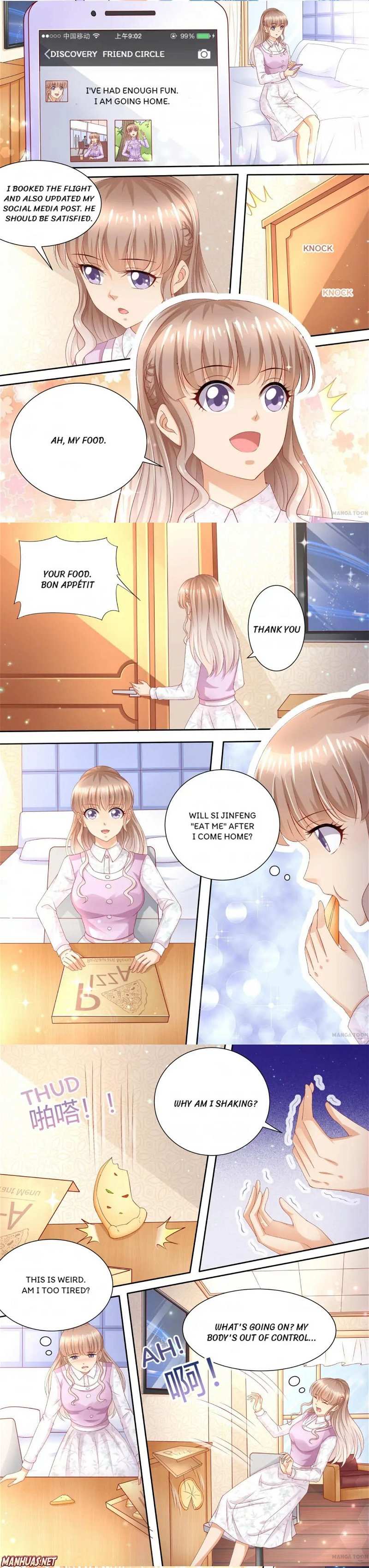 Kidnapped Bride Chapter 83 - Picture 2