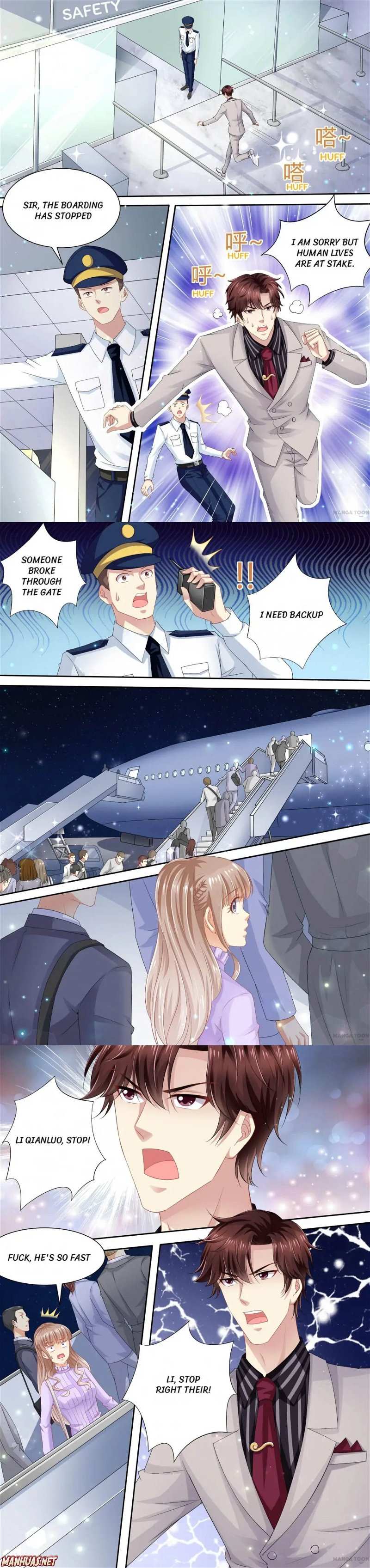 Kidnapped Bride Chapter 81 - Picture 2