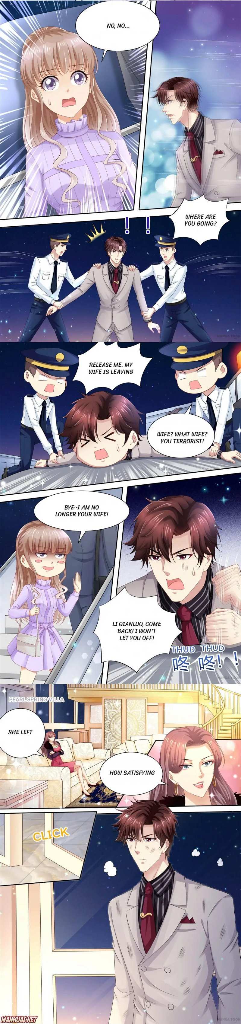 Kidnapped Bride Chapter 81 - Picture 3