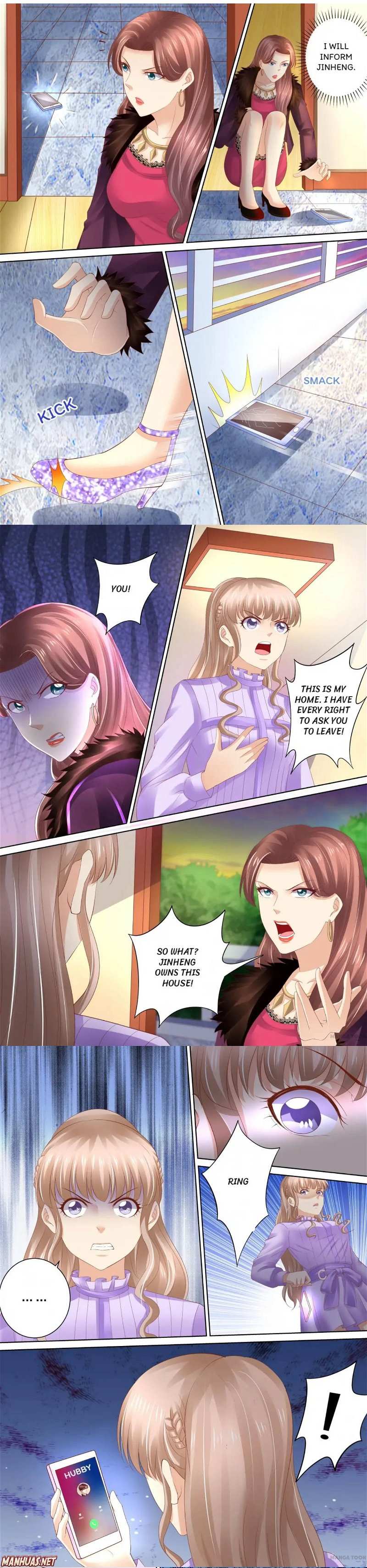 Kidnapped Bride Chapter 79 - Picture 2
