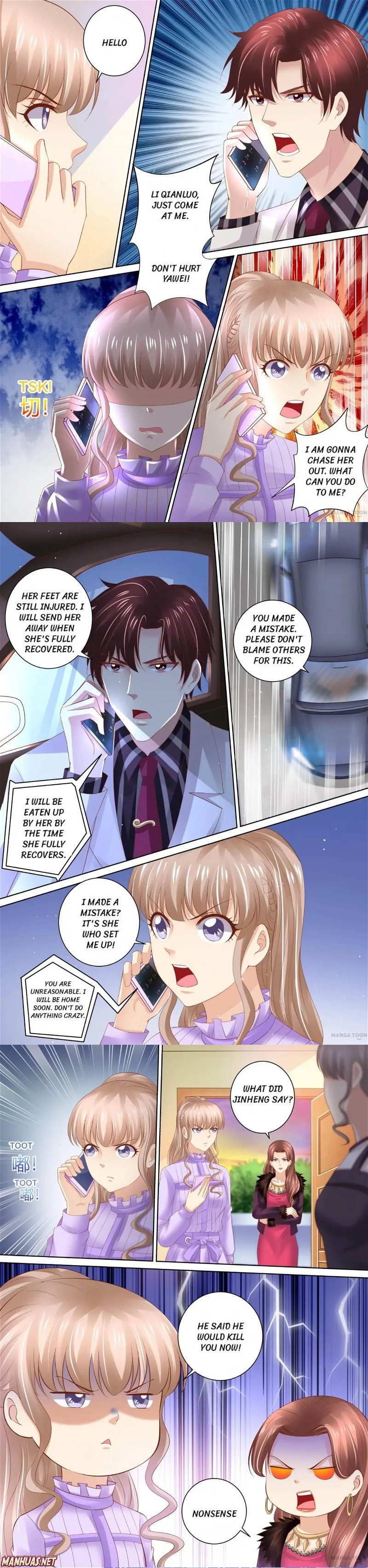 Kidnapped Bride Chapter 79 - Picture 3