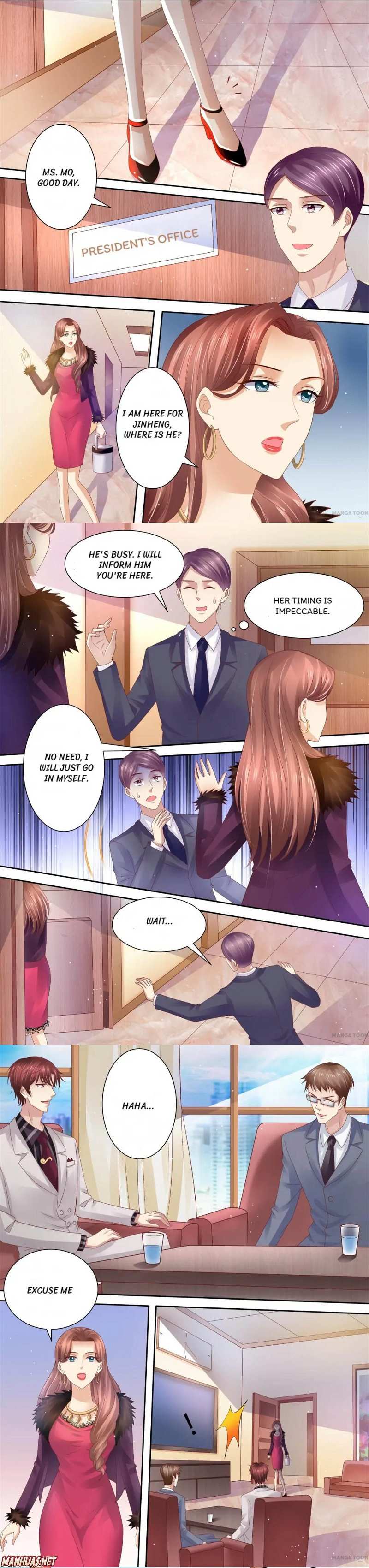 Kidnapped Bride Chapter 74 - Picture 1
