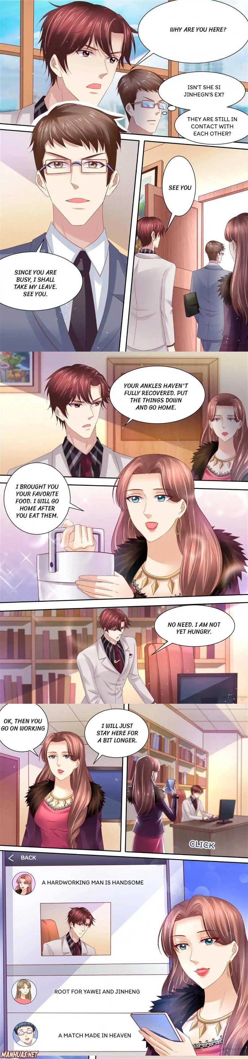 Kidnapped Bride Chapter 74 - Picture 2