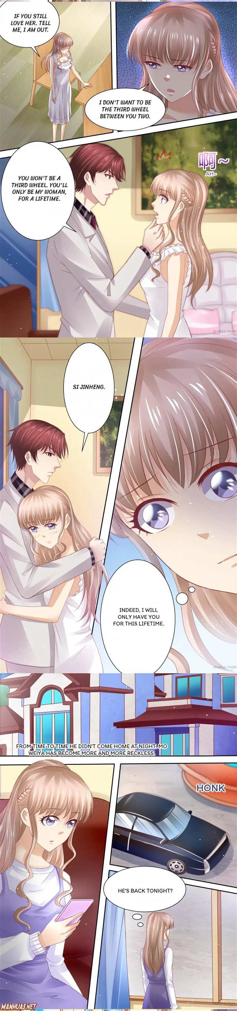 Kidnapped Bride Chapter 72 - Picture 2