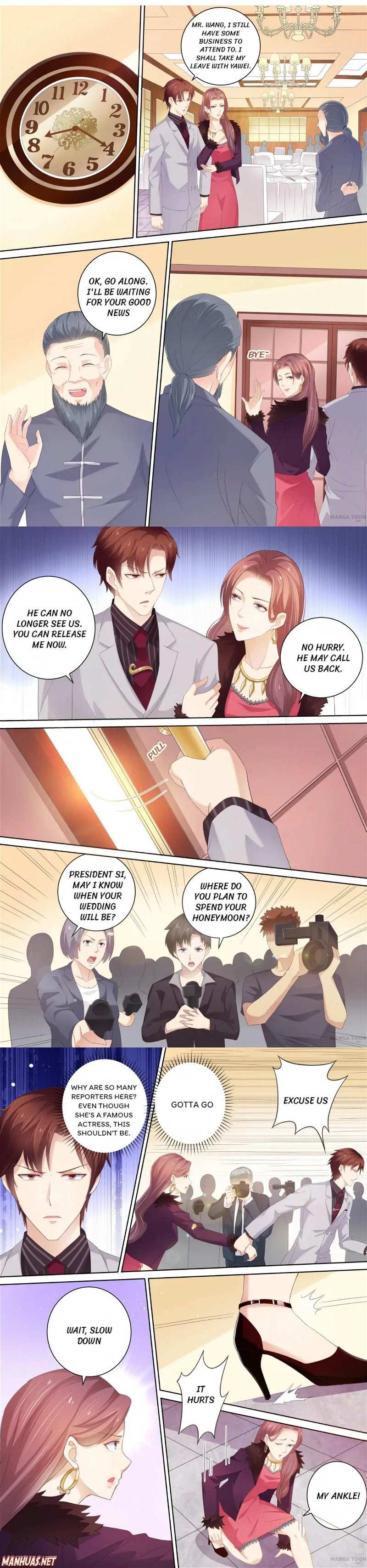 Kidnapped Bride Chapter 71 - Picture 2