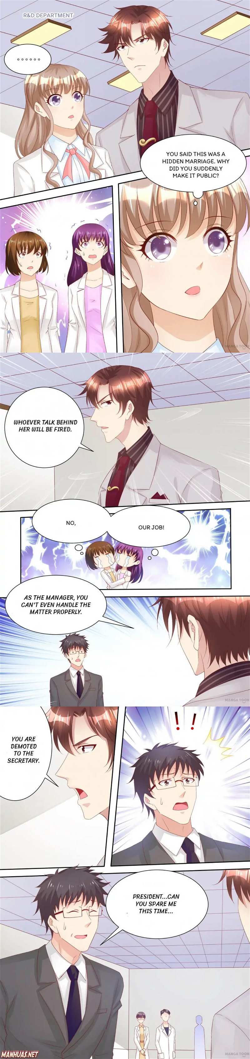Kidnapped Bride Chapter 68 - Picture 2