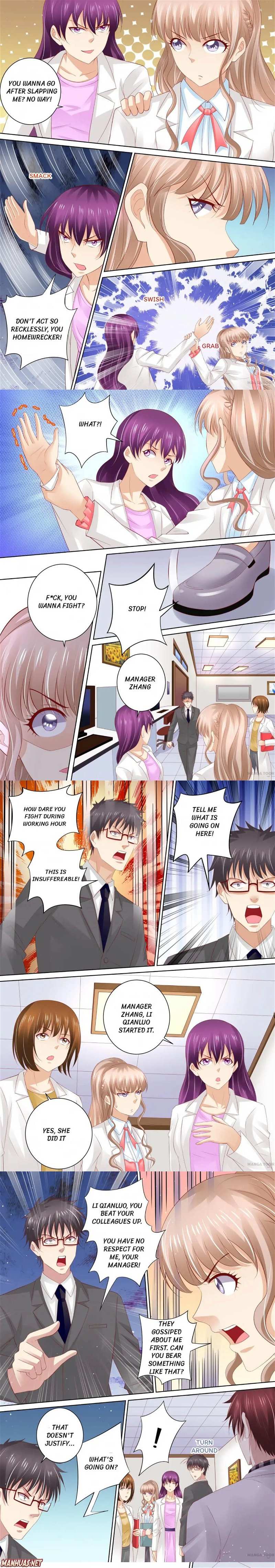 Kidnapped Bride Chapter 67 - Picture 3