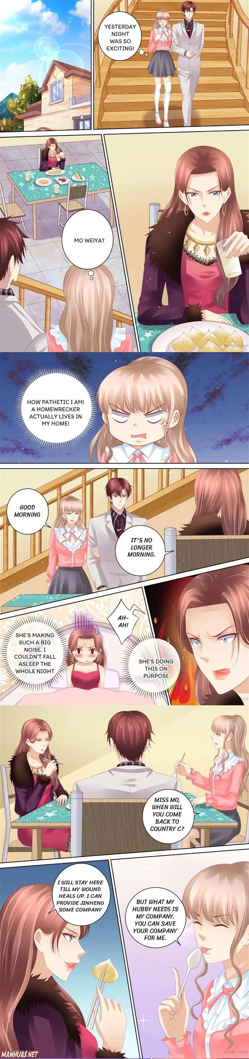 Kidnapped Bride Chapter 66 - Picture 1