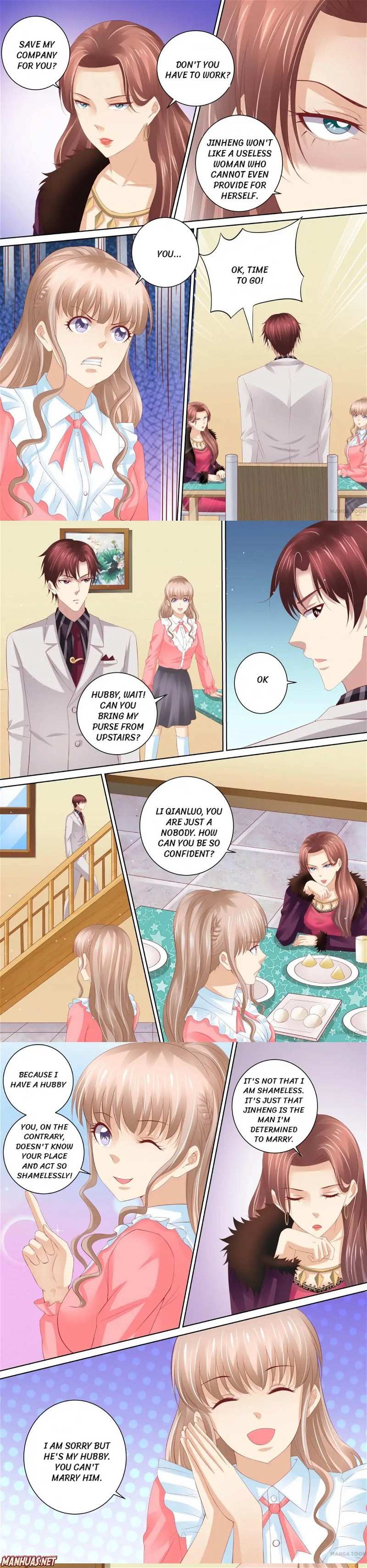 Kidnapped Bride Chapter 66 - Picture 2