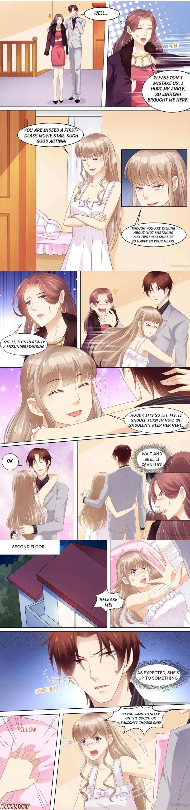 Kidnapped Bride Chapter 65 - Picture 1