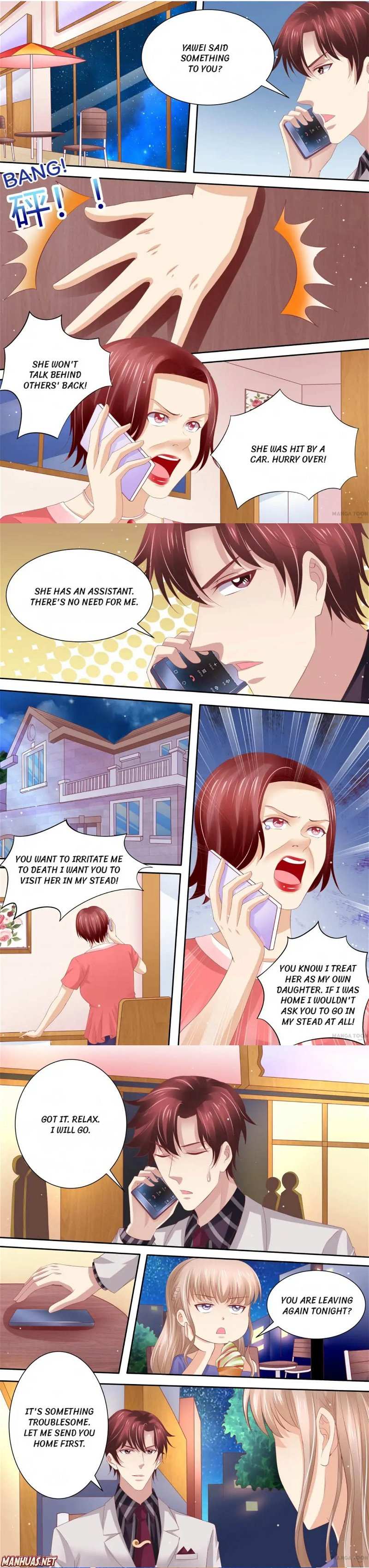 Kidnapped Bride Chapter 64 - Picture 1