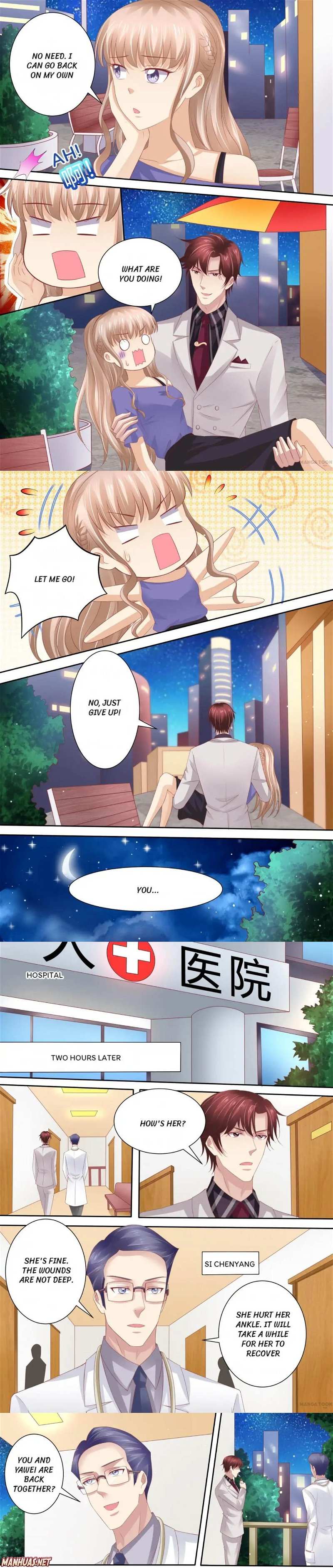 Kidnapped Bride Chapter 64 - Picture 2