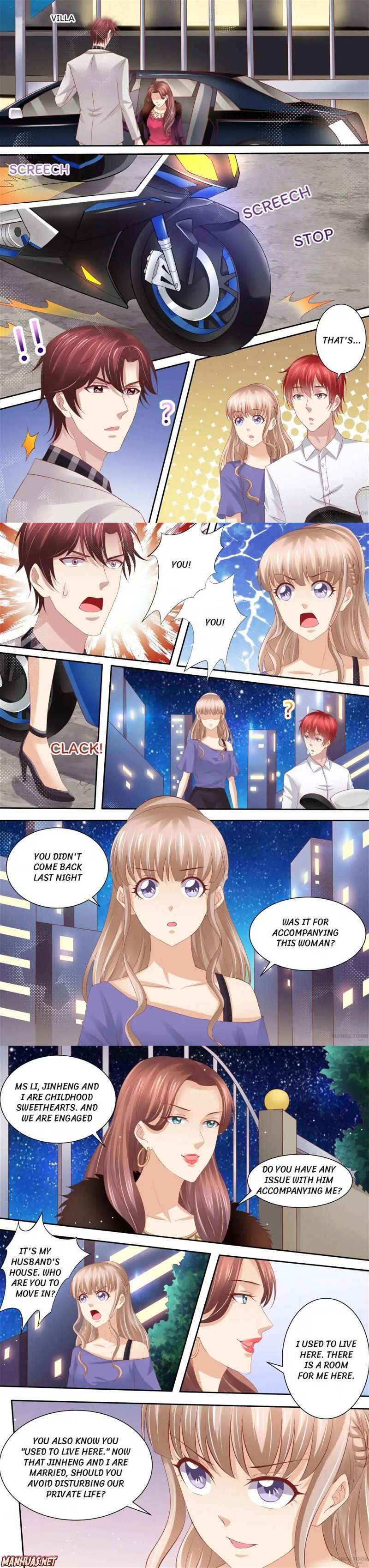 Kidnapped Bride Chapter 63 - Picture 1
