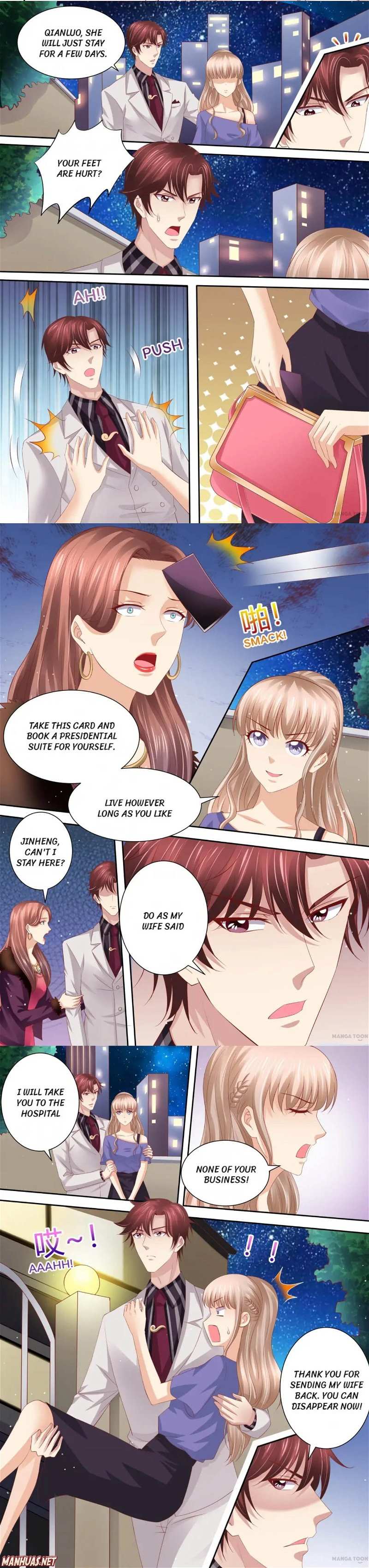Kidnapped Bride Chapter 63 - Picture 2