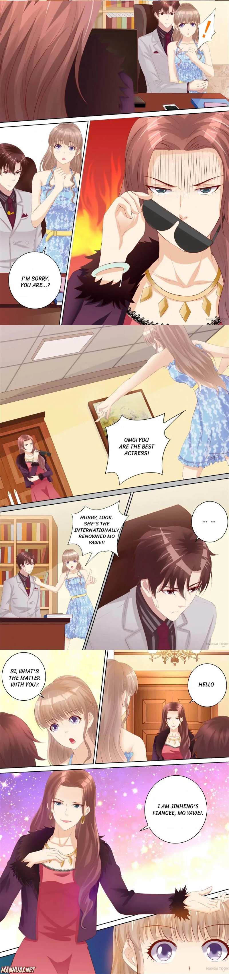 Kidnapped Bride Chapter 60 - Picture 2