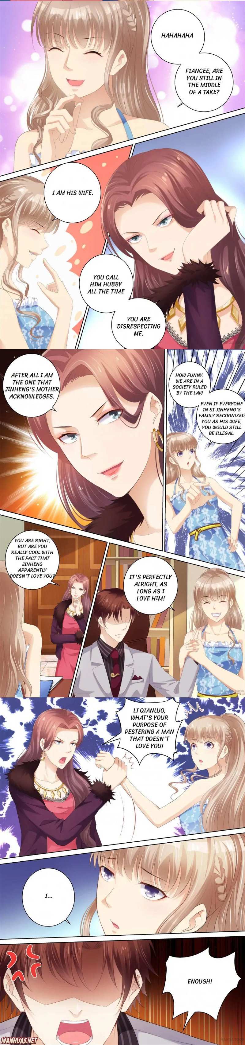Kidnapped Bride Chapter 60 - Picture 3