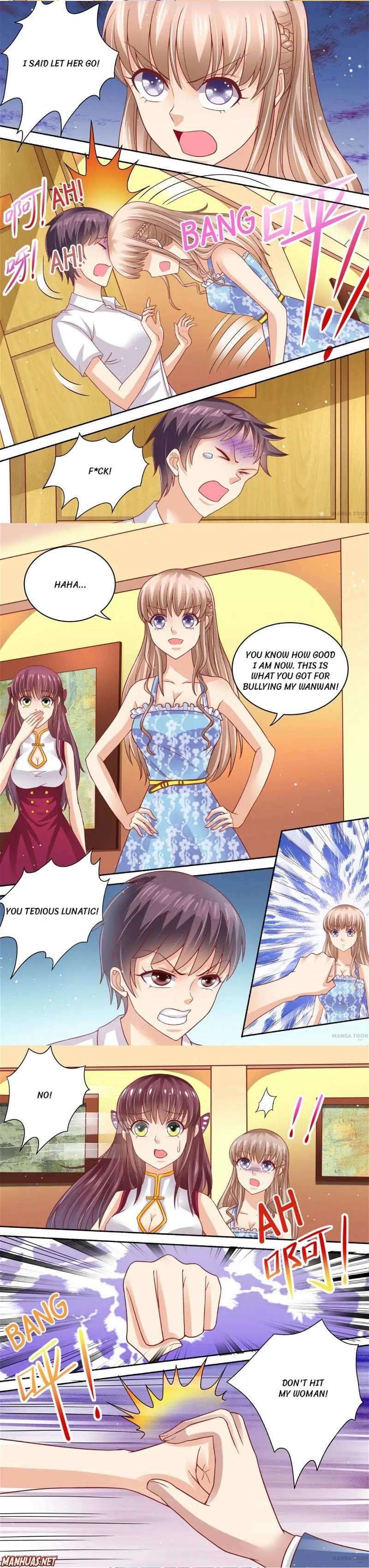 Kidnapped Bride Chapter 57 - Picture 2