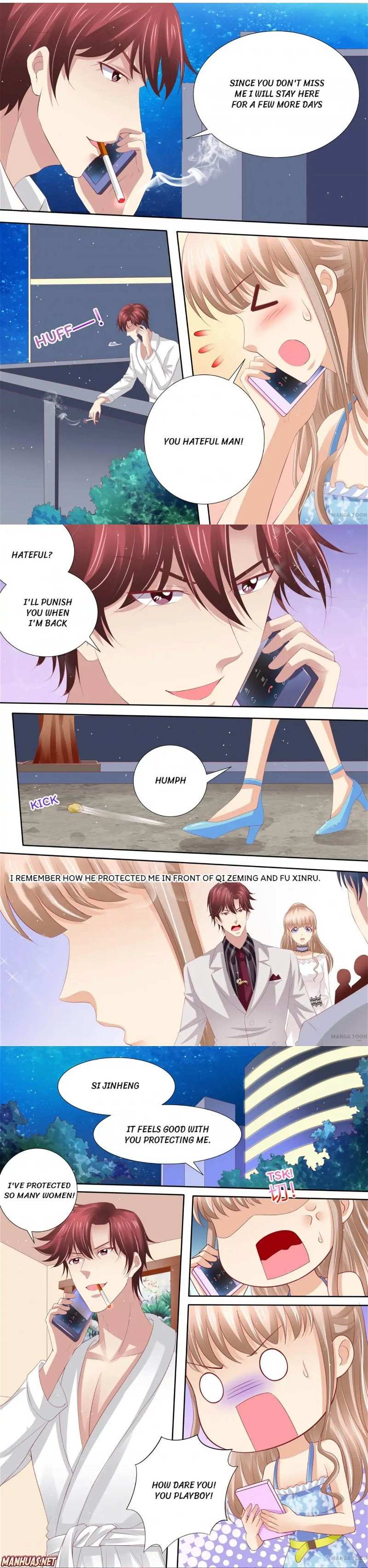 Kidnapped Bride Chapter 55 - Picture 1