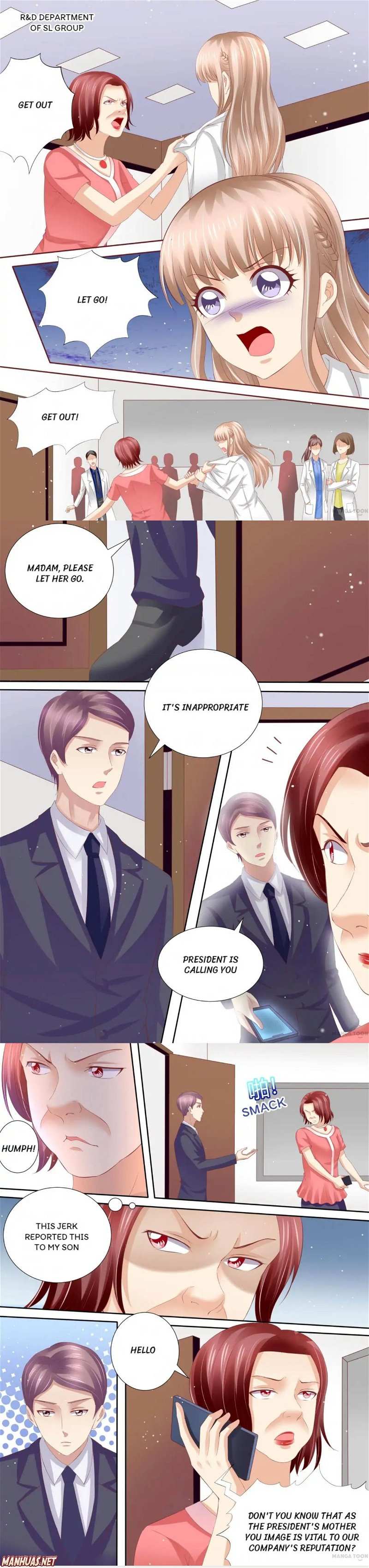 Kidnapped Bride Chapter 54 - Picture 2