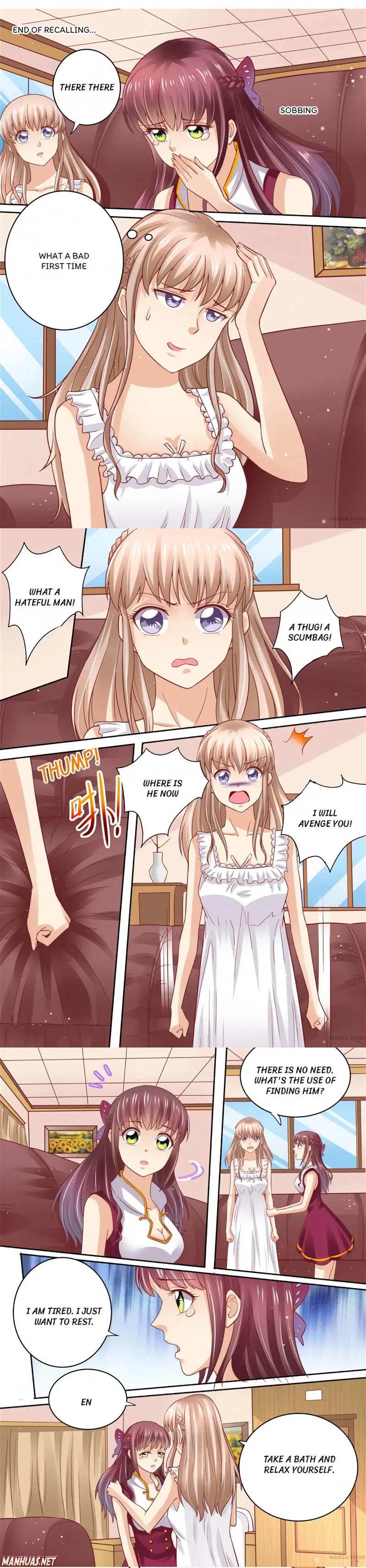 Kidnapped Bride Chapter 53 - Picture 1
