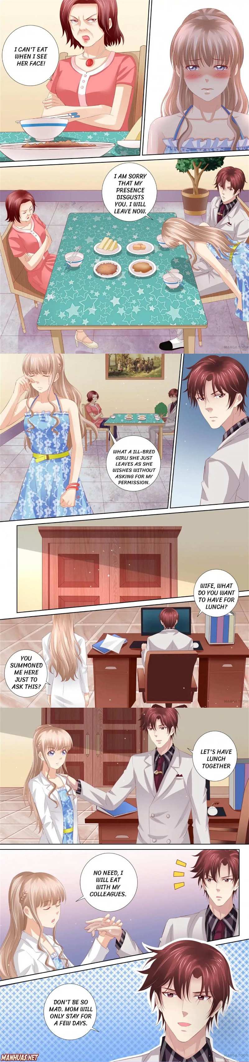 Kidnapped Bride Chapter 50 - Picture 2