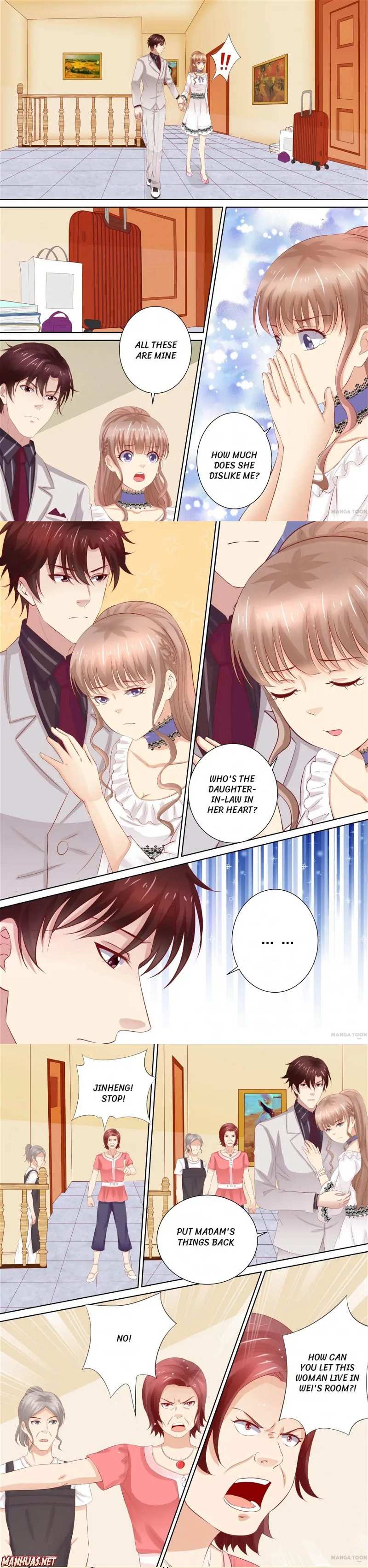 Kidnapped Bride Chapter 48 - Picture 1