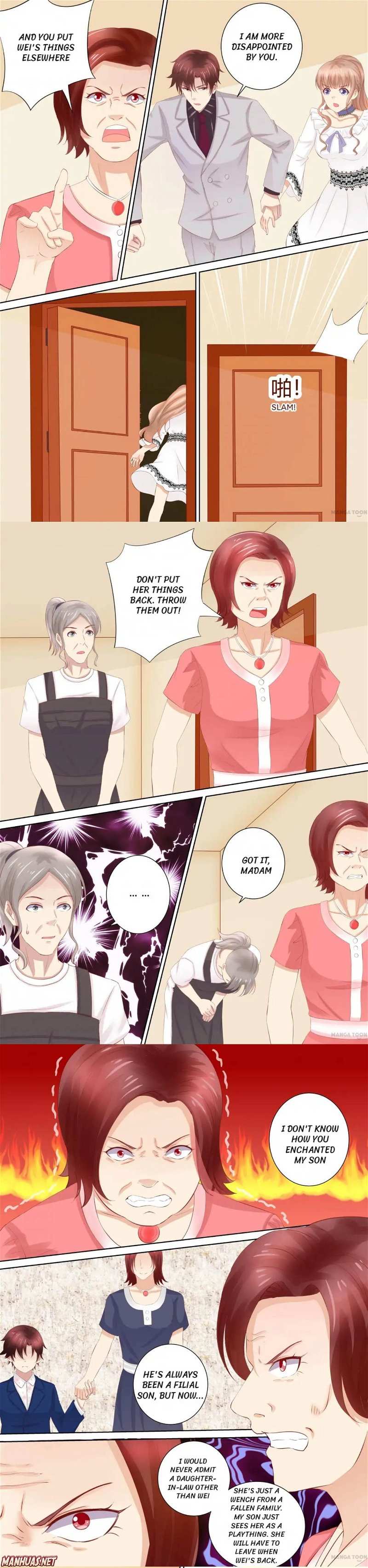 Kidnapped Bride Chapter 48 - Picture 2